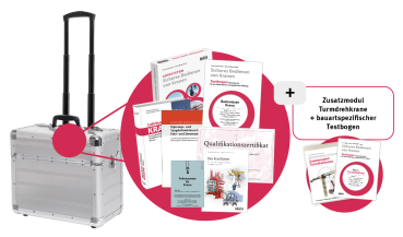Unser Startkoffer (vorgeschnürtes Schulungspaket) ist im Vergleich zur Summe der Einzelpreise um 50,– € reduziert, und Sie bekommen hier einen hochwertigen Alu-Pilotenkoffer gratis dazu. Es gilt die Umsatzsteuer der jeweiligen Einzelprodukte.